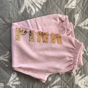 Victoria Secret PINK joggers